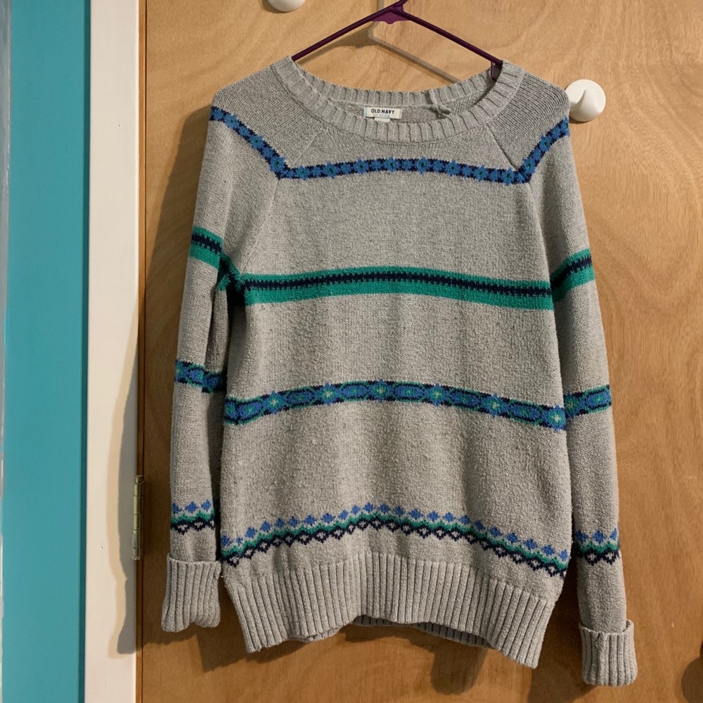 Women’s sweater